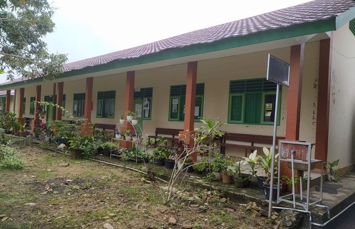 Dikucur Rp 3,7 Miliar, SDN 012 Bontang Selatan bakal Tambah Ruang Kelas