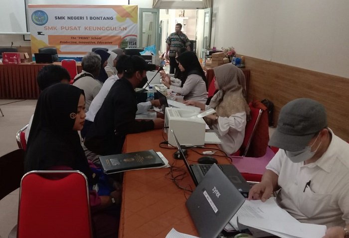 SPMB 2025 Bontang Resmi Dibuka Juli, Ini Jadwal Lengkap dan Kuotanya