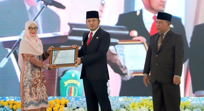 54 Sekolah dan 7 Tokoh di Kaltim Raih Adiwiyata dan Kalpataru