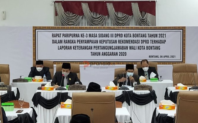 Legislator: Capaian Pembangunan di Bontang Menurun