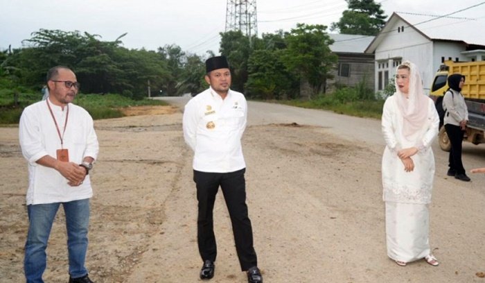 Kaltim Usulkan Jalur Baru Masuk IKN lewat Kubar