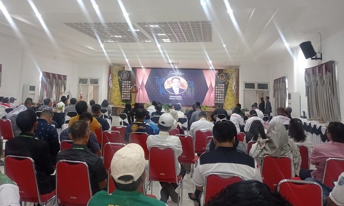 SIWO PWI Hadiri Raker KONI Bontang 2023, Berharap Masuk Cabor Fungsional