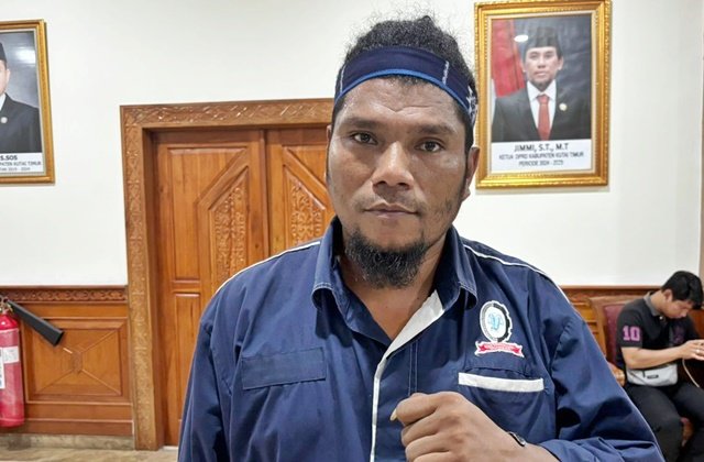 Perusahaan Mangkir Mediasi, 9 Pekerja di Kutim Terlunta Menanti Pesangon Pensiun