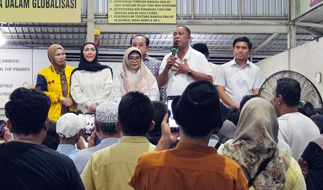 Hitung Cepat Pilkada Bontang 2024, Neni-Agus Unggul 43 Persen: Ini Kemenangan Warga Bontang