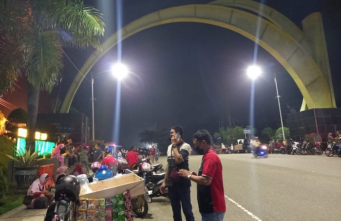 Dua Tempat Wisata Dadakan di Bontang Mulai Dipantau Tim Satgas Covid-19