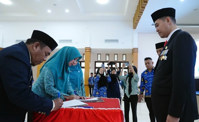 Pangkep Dorong Literasi lewat Donasi Buku, ASN dan Warga Dilibatkan