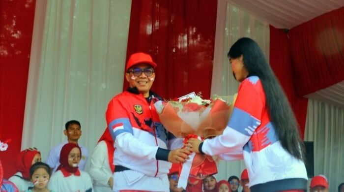 Meriah! Karnaval Budaya Samarinda Tampilkan 200 Peserta, dari Mobil Hias hingga Atraksi Berkuda