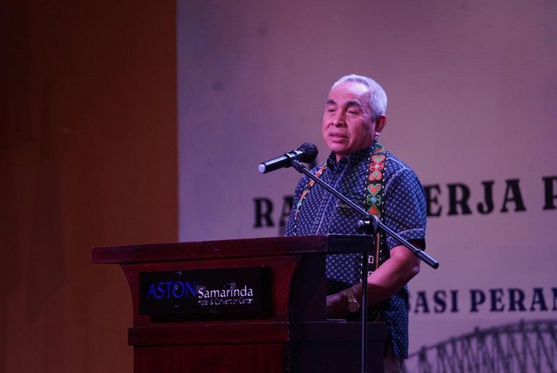 Gubernur Kaltim Ingatkan Diskes Antisipasi Demam Berdarah