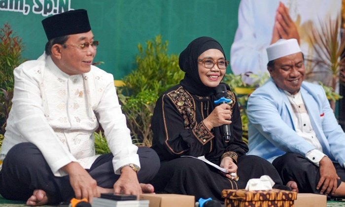 1.300 Guru Ngaji Ramaikan Tarhib Ramadan di Bontang