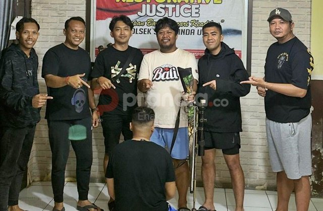 Pulang Kuliah, Mahasiswi di Samarinda Tiba-Tiba Roboh Kena Tembakan