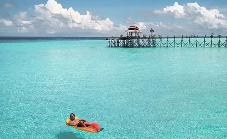 Tak Ada Lonjakan Pengunjung Wisata ke Kalimantan Timur