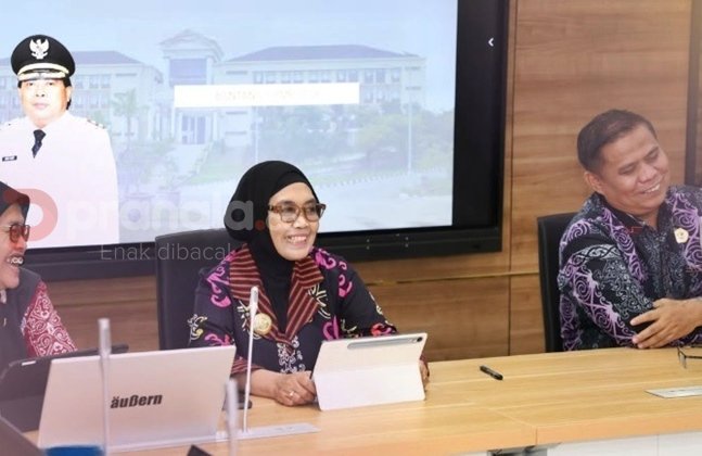 Nilai Anti Korupsi dan Pelayanan Publik Bontang Turun