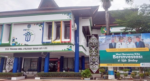 PMDN Kuasai 96 Persen Investasi di Bontang, Investor Asing Nyaris Tak Terdeteksi