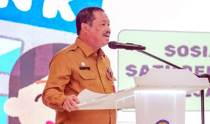 Stok Beras di Bontang Aman 9 Hari, Pemkot Awasi Distribusi dan Harga
