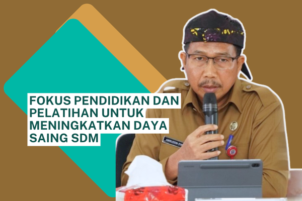 IPM Bontang Posisi Ketiga di Kaltim; Fokus Pendidikan dan Pelatihan untuk Meningkatkan Daya Saing SDM
