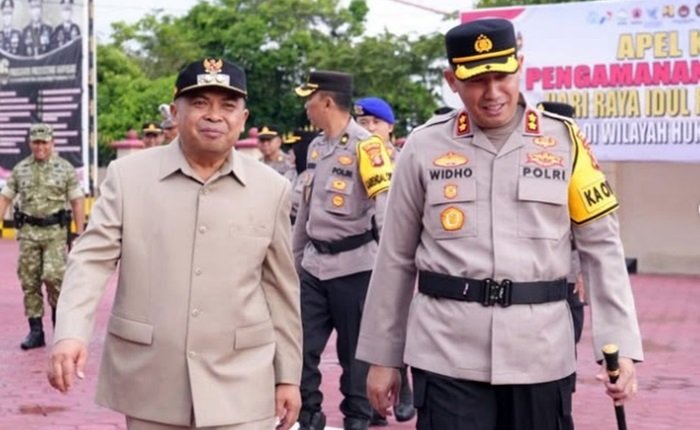 Pemkot Bontang Imbau Warga Tak Takbir Keliling Demi Keselamatan Bersama