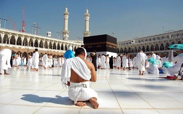 29 Ribu Lebih Warga Kaltim Berangkat Umrah sepanjang 2023