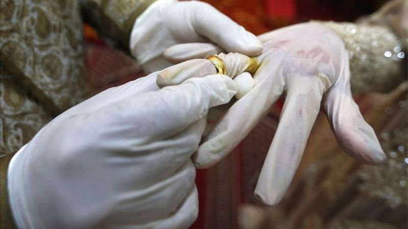 Pernikahan di Balikpapan Wajib Sertakan Hasil Non Reaktif Covid-19