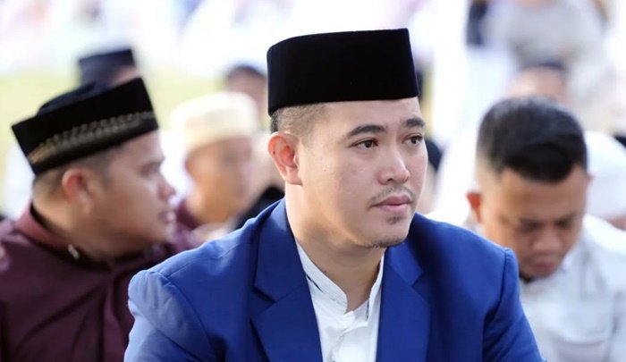 Bupati Pangkep Ajak Para Ayah Dampingi Anak di Hari Pertama Sekolah