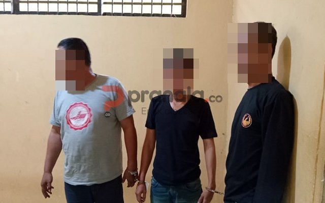 Kerugian Jutaan Rupiah, Polisi Tangkap Tiga Pelaku Penipuan Agen BRI Link Bontang