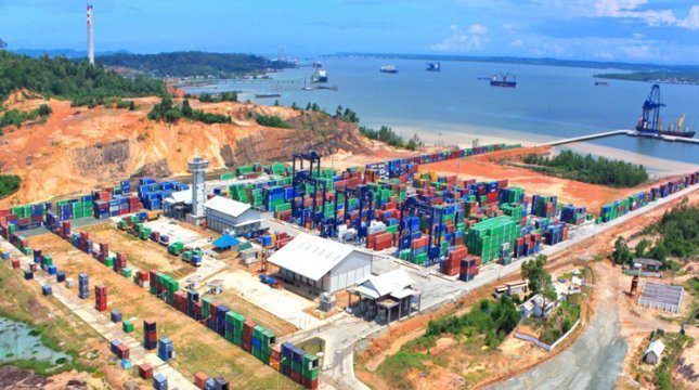 Kelanjutan Kereta Kawasan Industri Buluminung di Penajam Belum Jelas