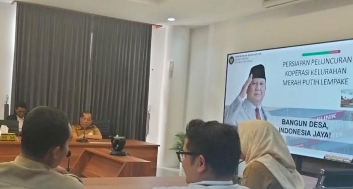 Launching Koperasi Merah Putih Serentak 21 Juli, Samarinda Jadi Titik Fokus Kaltim