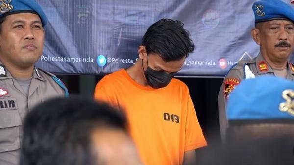 Penjaga Malam Bawaslu Samarinda Bobol Kantor, Laptop dan Tab Digadaikan untuk Judi Online