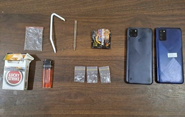 Jual Sabu Rp700 Ribu, Pria di Tenggarong Kukar Ditangkap Polisi