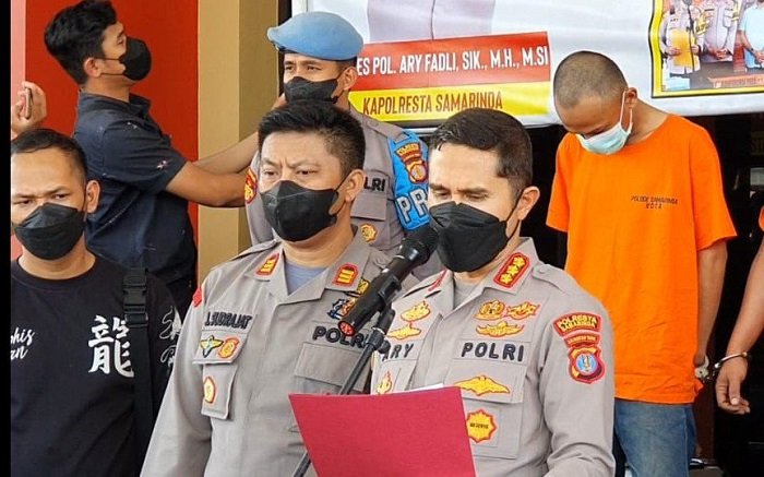 Istri ke Luar Kota 3 Hari, Tak Kuat Tahan Nafsu, Pemuda di Samarinda Ini Cabuli Anak Tetangga