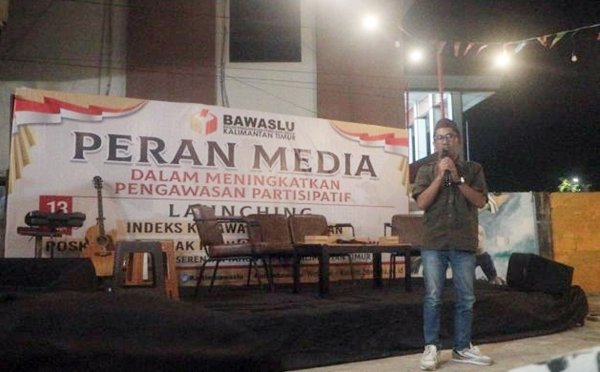 Bawaslu Kaltim: Kukar dan Kubar Masuk Kategori Rawan Tinggi Pilkada 2024