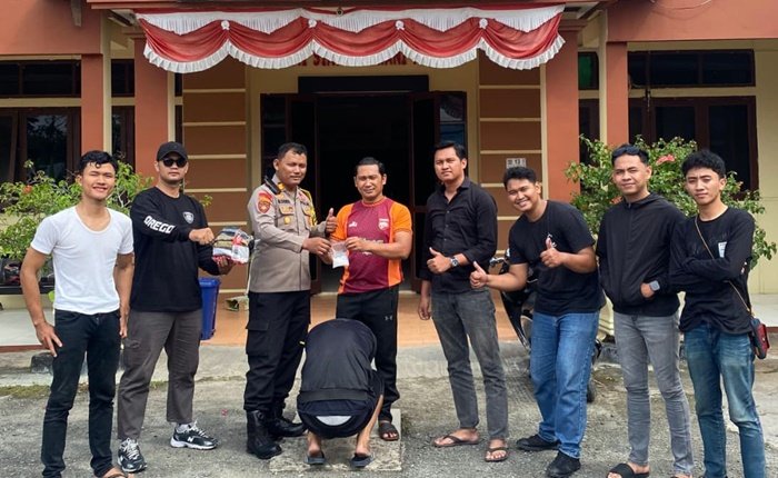 Oknum PNS di Balikpapan Ditangkap Bawa 52 Gram Sabu, Polisi Kembangkan Jaringan