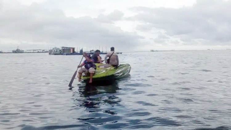 Pemancing Hilang di Lok Tuan, Bontang Ditemukan Meninggal Dunia