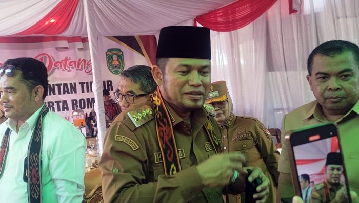 Mediasi Sidrap Buntu, Pemkab Kutim dan Pemkot Bontang Sepakat Tempuh Jalur MK
