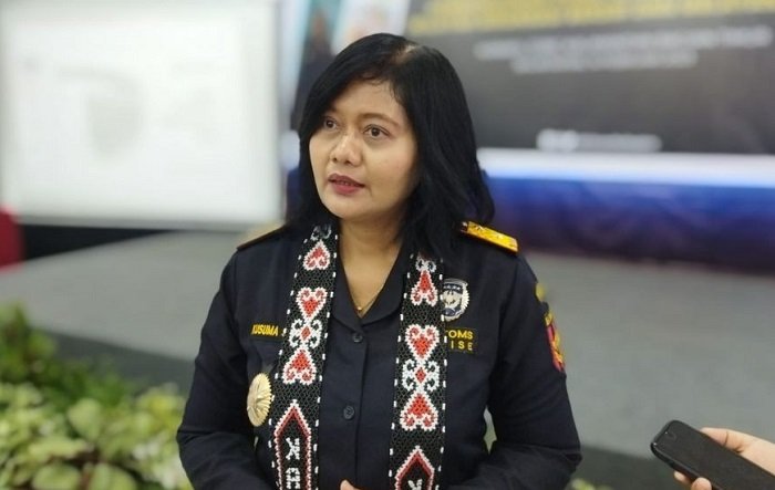 Lampaui Target, Bea Cukai Kaltim Kumpulkan Rp4,7 Triliun Penerimaan Negara