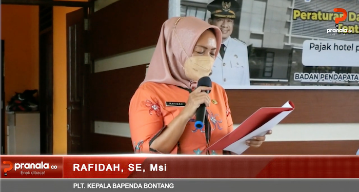 VIDEO: Bapenda Sosialisasikan Pajak Hotel dan Parkir