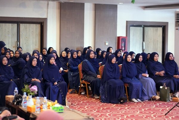 138 Siswa SMA IT DHBS Bontang Lulus, Tembus Al Azhar, Turki, hingga UGM