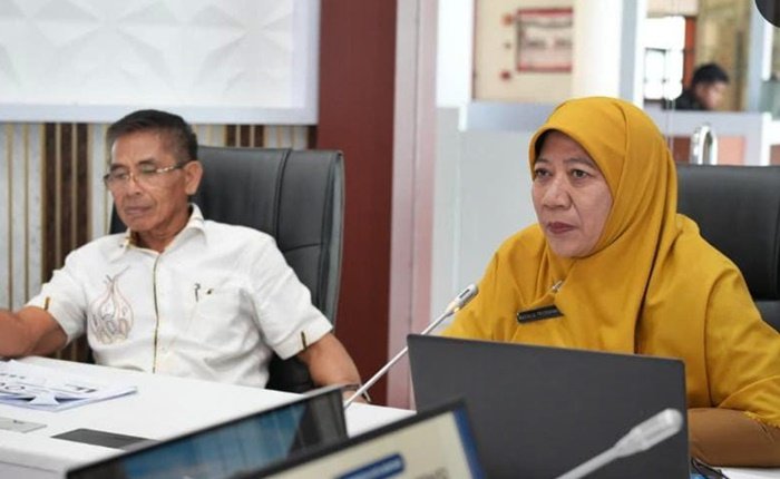 Bapenda Bontang Perkuat Strategi PAD, Kolaborasi OPD jadi Kunci