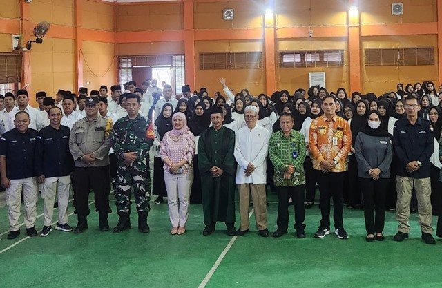 147 KPPS Tanjung Laut Indah Bontang Dilantik