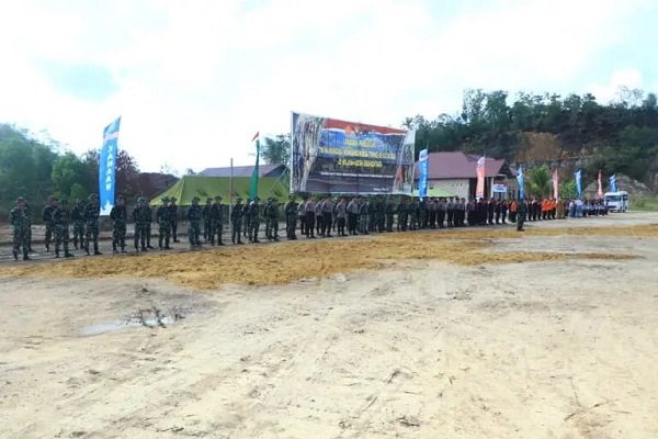 TMMD Dimulai Rabu Besok, Wujud Kodim Bontang Bantu Percepatan Pembangunan