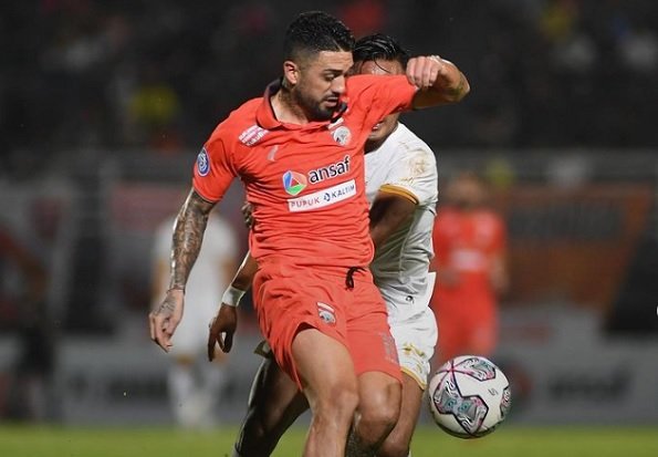 Fakta-Fakta Menarik usai Borneo FC Bantai Dewa United 3-0