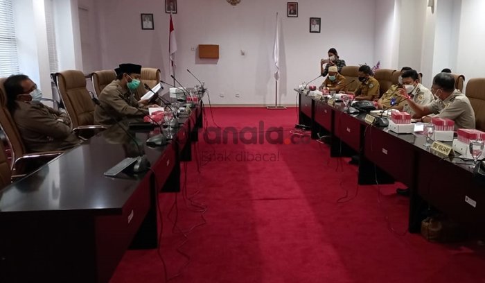 Komisi III Mediasi Sengketa Lahan Masyarakat Bontang Lestari dengan Badak NGL