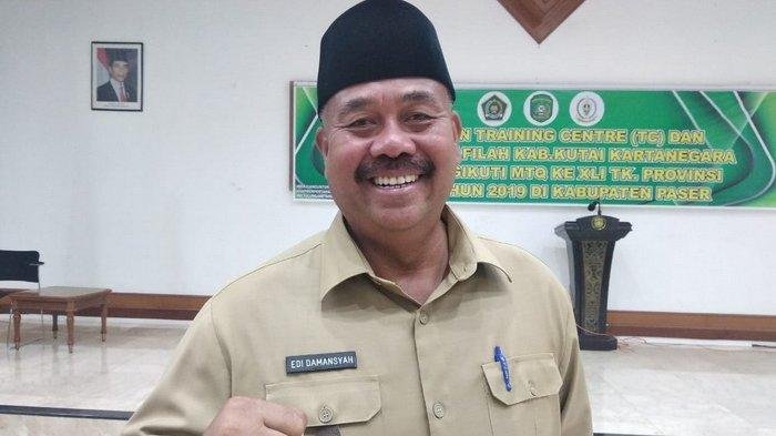 Pemkab Kutai Kartanegara Wacanakan Kembalikan Tunjangan ASN dalam Bentuk Beras