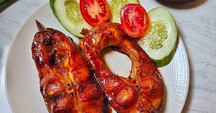 Resep Lezat Ikan Patin Bakar Bumbu Kalimantan