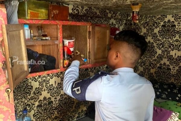 Kamar Lapas Samarinda Dirazia selama 45 Menit, Barang Terlarang Apa Saja Disita?