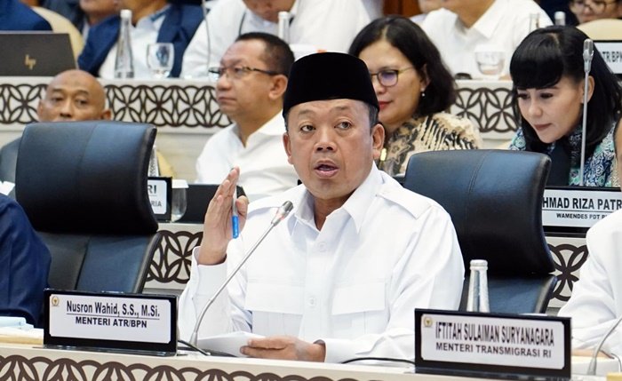 Atasi Konflik Agraria di Kawasan Hutan, ATR/BPN dan Kementerian Kehutanan Kantongi MoU