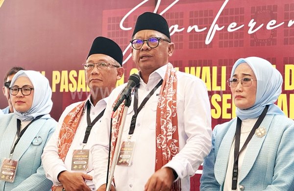 Basri Rase Janjikan Gudang Pangan dan Alun-Alun Kota untuk Warga Bontang
