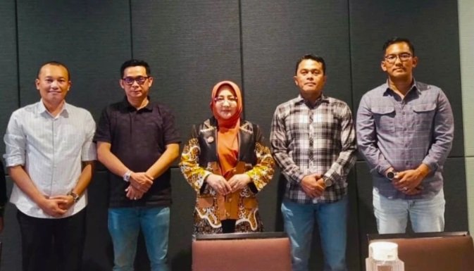 Bupati Berau Soroti Kelangkaan Pasir dan Koral, Percepat Langkah Legal Galian C