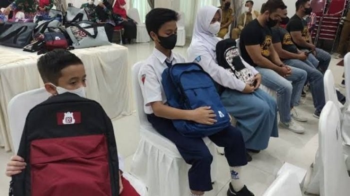 Anggaran Pengadaan Sepatu Sekolah Gratis Pelajar Bontang Tembus Rp 1,5 Miliar?