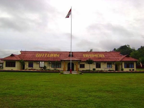 Pemkot Bontang Kucurkan Rp14 Miliar untuk Pembangunan Mako Brimob di Jonggon