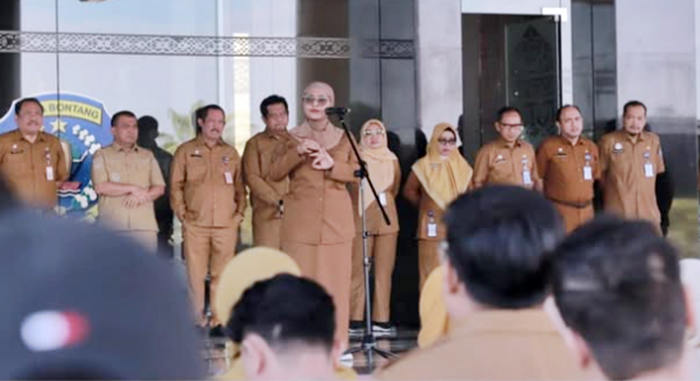 ASN Bontang WFH Setiap Jumat, Maksimal 50 Persen Per Unit Kerja